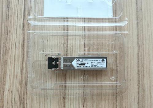 [8x NIEUWE Dell 0GF76J Fiber Multi-Mode 850nm transceivers], Computers en Software, Netwerk switches, Nieuw, Ophalen of Verzenden