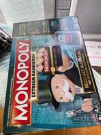 Monopoly Extreem Bankieren - Bordspel, Drie of vier spelers, Ophalen of Verzenden, Zo goed als nieuw