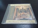 Margreeth de Jong Albert Clement orgel Middelburg, Cd's en Dvd's, Met libretto, Overige typen, Ophalen of Verzenden, Zo goed als nieuw