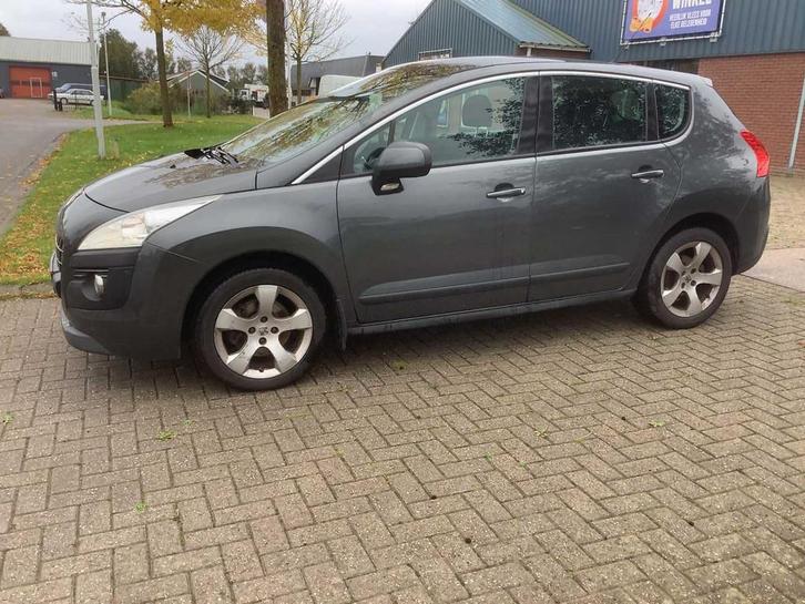 2013 Peugeot 3008 1.6 THP Active Personenauto, Auto's, Peugeot, Bedrijf, Overige brandstoffen, Euro 5, D, MPV, Automaat, Origineel Nederlands