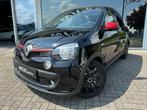 Renault Twingo 1.0 SCe Authentique Vouwdak Cruise control Ai, Auto's, Renault, Gebruikt, Zwart, 4 stoelen, Zwart