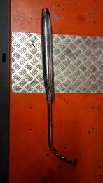 Tomos uitlaat, Fietsen en Brommers, Ophalen of Verzenden, Zo goed als nieuw, Uitlaat