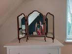 Antieke dressoir spiegel, 50 tot 100 cm, 100 tot 150 cm, Zo goed als nieuw, Hout