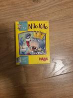 Nilo kilo kaartspel HABA, Ophalen of Verzenden, Zo goed als nieuw, Speelkaart(en)