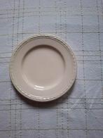 Recamier gebaks bordje (17 cm), Huis en Inrichting, Ophalen, Gebruikt, Overige stijlen, Kop(pen) en/of Schotel(s)