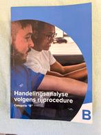 Rij instructeur, Boeken, Studieboeken en Cursussen, Ophalen of Verzenden, Beta, Zo goed als nieuw