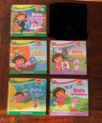 Nickelodeon Dora ontdekboeken 24 stuks, Ophalen, Zo goed als nieuw, Puzzelen