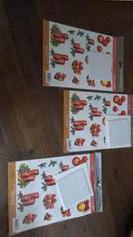 Nieuwe knipvellen kerst, Ophalen of Verzenden, Nieuw, Kerst, Knipvel