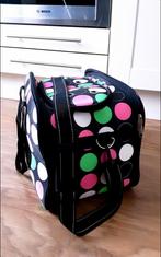 Chihuahua tas reistas schoudertas, Dieren en Toebehoren, Ophalen of Verzenden, Zo goed als nieuw