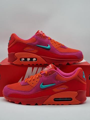 Nike air max 90 - alchemy pink - size 42.5 - new beschikbaar voor biedingen