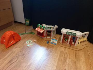 playmobil camping beschikbaar voor biedingen