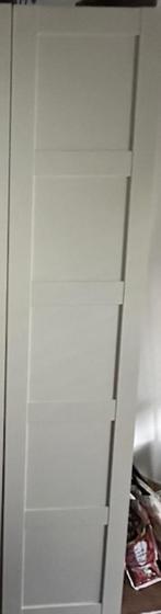 PAX kast 50 cm breed en 236 cm hoog, Ophalen, 200 cm of meer, 50 tot 100 cm, Zo goed als nieuw