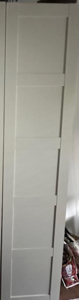 PAX kast 50 cm breed en 236 cm hoog beschikbaar voor biedingen
