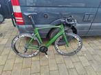 Carbon racefiets, Overige merken, Meer dan 20 versnellingen, Carbon, Gebruikt