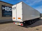 SYSTEM TRAILER NL-Trailer Direct inzetbaar (bj 2008), Auto's, Vrachtwagens, Origineel Nederlands, Te koop, ABS, Bedrijf