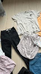 170 176 set pakket zomer meisje kleding xs s korte broek, Ophalen of Verzenden, Gebruikt, Meisje, Setje