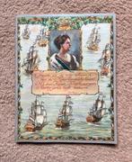 40 jarig regeringsjubileum Wilhelmina boek schrift, Ophalen