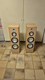 Eltax Concept 400 Luidsprekers - Set van 2, Audio, Tv en Foto, Luidsprekers, Gebruikt, 60 tot 120 watt, Front, Rear of Stereo speakers