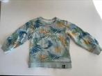 Leuk shirt/trui/sweater van flinq maat 80., Kinderen en Baby's, Babykleding | Maat 80, Ophalen of Verzenden, Zo goed als nieuw