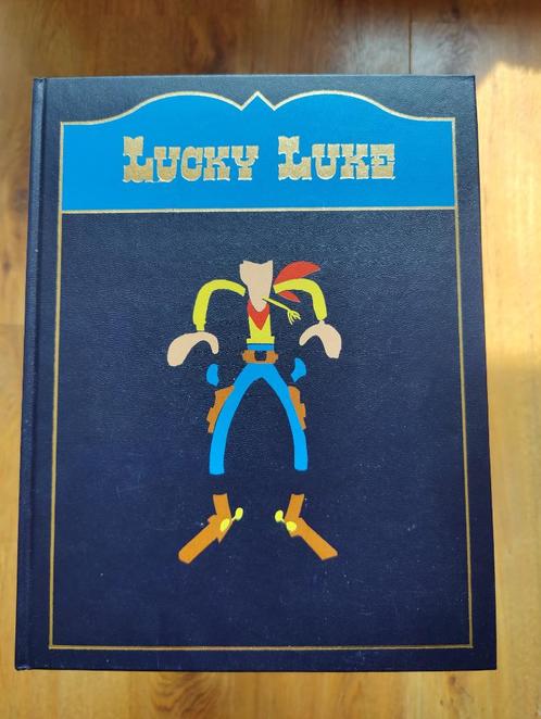 Lucky Luke - Lekturama - Misdruk - 18 - Spookstad e.a., Boeken, Stripboeken, Gelezen, Eén stripboek, Ophalen of Verzenden