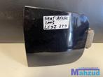 SEAT AROSA Zwart LC9Z Tankklep 1997-2004, Gebruikt, -, Deur, -