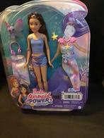 Barbie Skipper zeemeermin van Mattel, Verzamelen, Ophalen of Verzenden, Nieuw, Pop