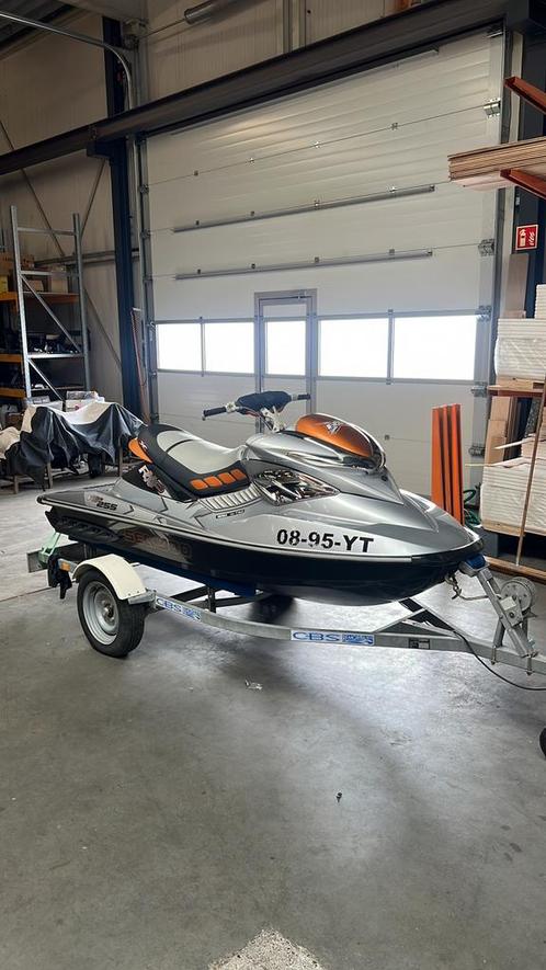Seadoo RXP-X 255 184uur, Watersport en Boten, Jetski's en Waterscooters, Zo goed als nieuw, 200 pk of meer, Benzine, Ophalen