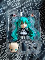 Hatsune Miku Glasses x Café Ver. Nendoroid Anime Figure, Ophalen of Verzenden, Nieuw
