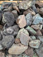 Grote Tuinstenen / Rotsen, Tuin en Terras, Grind, Keien en Split, Ophalen, Overige materialen, Gebruikt, Kei