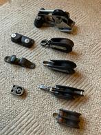 Katrollen, Watersport en Boten, Ophalen of Verzenden, Gebruikt