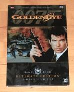 2 dvd - James Bond - GoldenEye - ultimate edition, Cd's en Dvd's, Ophalen, Gebruikt, Actie en Avontuur, Alle leeftijden