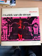 LP Muziek van de Straat - Discofoon, Ophalen, Gebruikt, Platenspeler, Overige merken