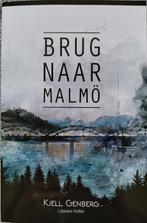 Boek Brug naar Malmö Kjell Genberg, Boeken, Nieuw, Kjell Genberg, Ophalen of Verzenden, Scandinavië
