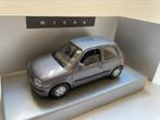 Model Nissan Micra K11 AHC models 1/43, Ophalen of Verzenden, Zo goed als nieuw, Auto, Overige merken