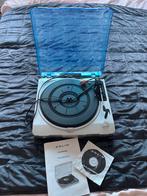 Zolid USB Platenspeler - Beschadigde Kap, Gebruikt, USB-aansluiting, Platenspeler, Ophalen