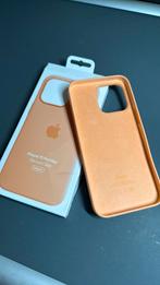 Apple iPhone 15 Pro Max Silicone Case Sorbet, Apple, Nieuw, Hoesje of Tasje, Cork, Ireland