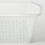 IKEA Pax Komplement luxe draadmand patroon wit 75x58 cm, Huis en Inrichting, Kasten | Kledingkasten, Ophalen, 200 cm of meer, 50 tot 100 cm