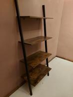 Wandrek, Ophalen, Met plank(en), Metaal, 100 tot 150 cm