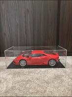 Display case / stofkap / vitrine voor modelbouw, Ophalen of Verzenden, Nieuw