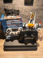 PS4 met 12 Games - Battlefield & Call of Duty, Spelcomputers en Games, Spelcomputers | Sony PlayStation 4, Ophalen of Verzenden