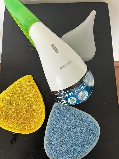 Kledingstomer 1200 watt Philips, Witgoed en Apparatuur, Stoomapparaten, Gebruikt, Kledingstomer, Ophalen of Verzenden
