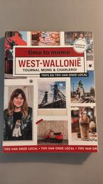 Time to Momo West-Wallonië Reisgids, Boeken, Reisgidsen, Overige merken, Budget, Nieuw, Ophalen of Verzenden