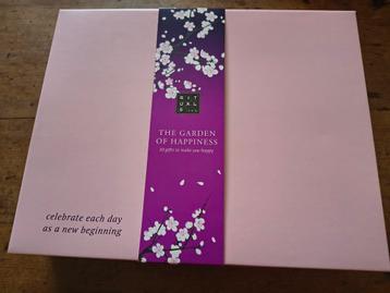 Rituals welness NIEUW the garden of happiness slechts €60,- beschikbaar voor biedingen