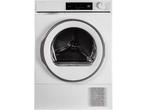 Sharp KDNHA8S6GW3BX warmtepompdroger 8 A+++, Sharp, 6 tot 8 kg, Anti-kreukfase, Overige typen