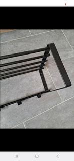 Gave kapstok, Gebruikt, Minder dan 100 cm, Metaal, Ophalen