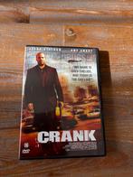 Crank DVD - Jason Statham Actiethriller, Vanaf 16 jaar, Ophalen of Verzenden, Zo goed als nieuw, Actiethriller