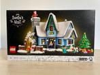 Lego Icons 10293 Santa's Visit Nieuw!, Kinderen en Baby's, Speelgoed | Duplo en Lego, Ophalen of Verzenden, Nieuw, Complete set