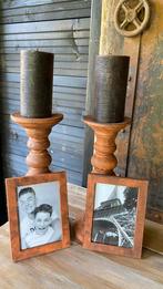 Roest look foto lijstjes, Ophalen of Verzenden, Nieuw