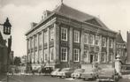 AK Den Haag Mauritshuis Renault Opel Morris Simca, Verzamelen, Ansichtkaarten | Nederland, 1940 tot 1960, Zuid-Holland, Ongelopen