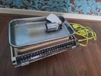 Babyweegschaal Lamp - Vintage Industrieel Design, Antiek en Kunst, Ophalen